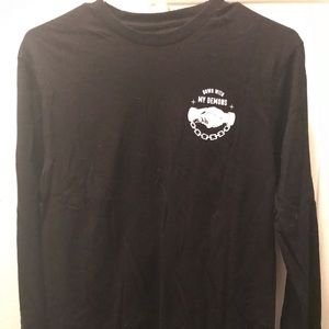 Mens Lurking Class long sleeve